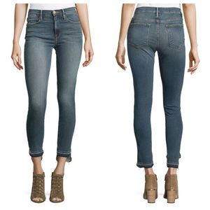 Frame Denim Le High Skinny Jeans
